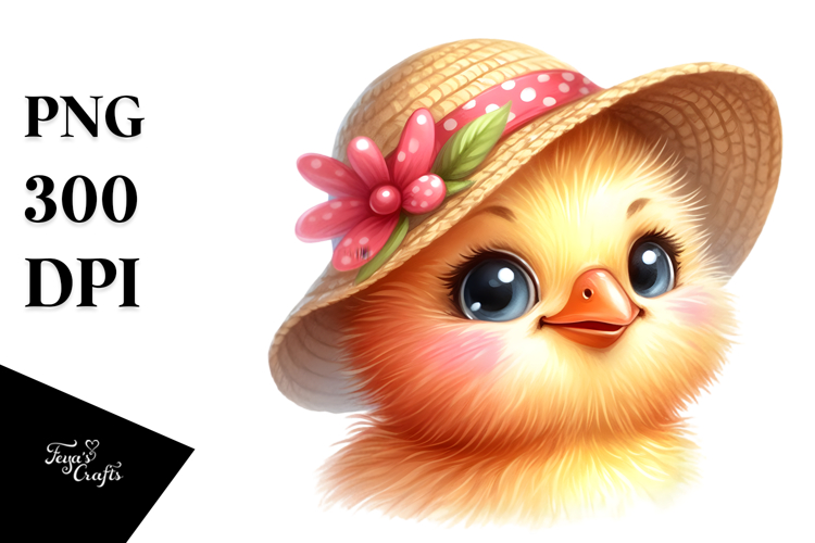 Chick Clipart Image 6
