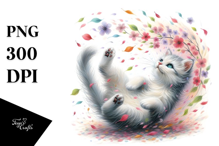 Spring Watercolor Clipart Image 24