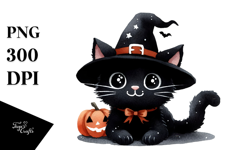 Halloween Clipart Image 20