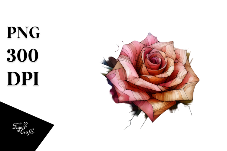 Rose PNG Image 3