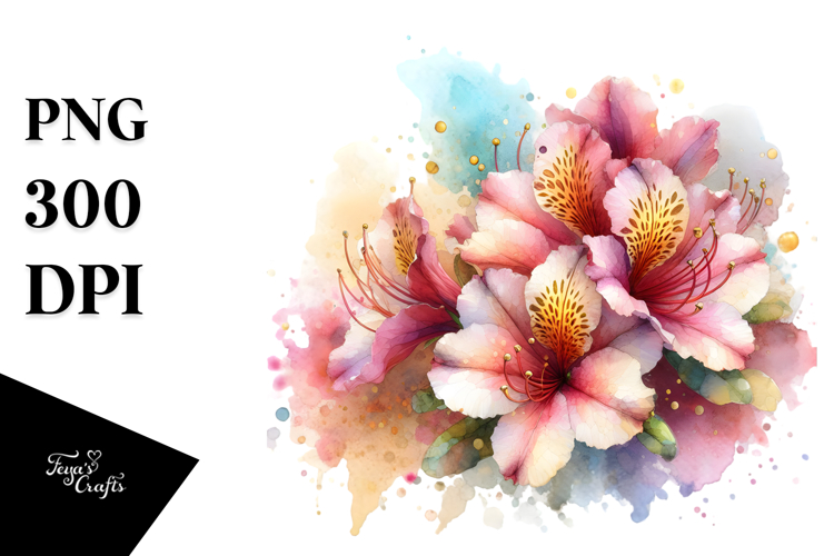 Transparent Flower Png Image 5