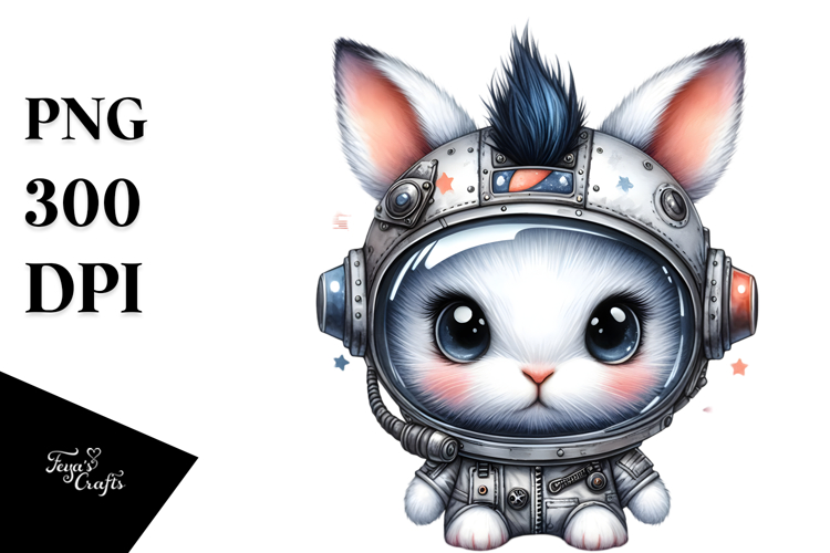 Bunny Clipart Image 3