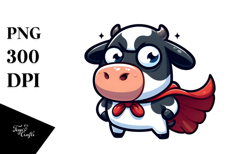 Superhero Clipart Image 21