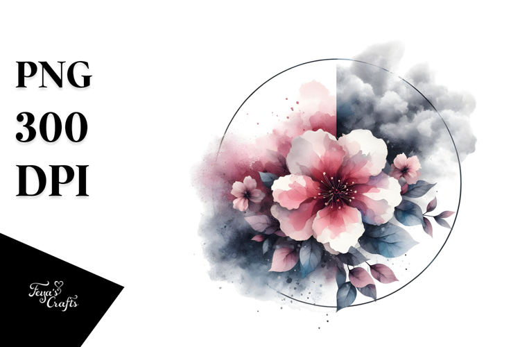 Flower Fonts Image 10