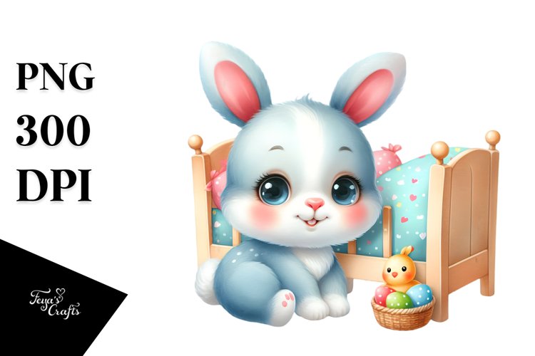 Bunny Clipart Image 18