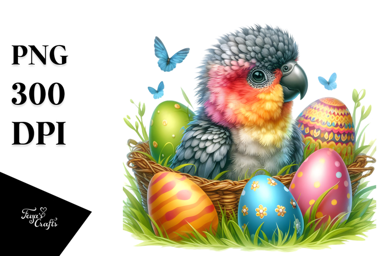 Easter Fonts Image 7