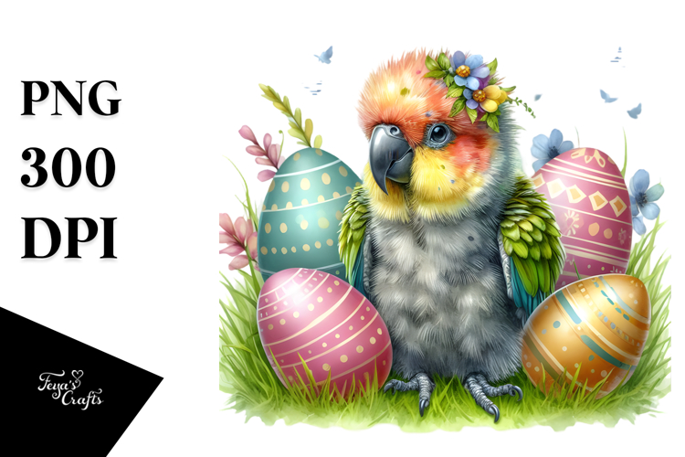 Easter Fonts Image 9