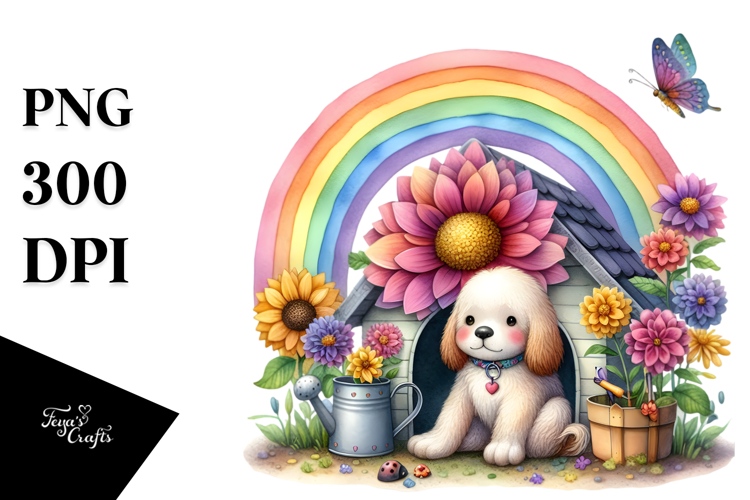Rainbow Clipart Image 13