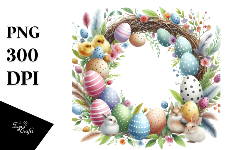 Easter Fonts Image 11
