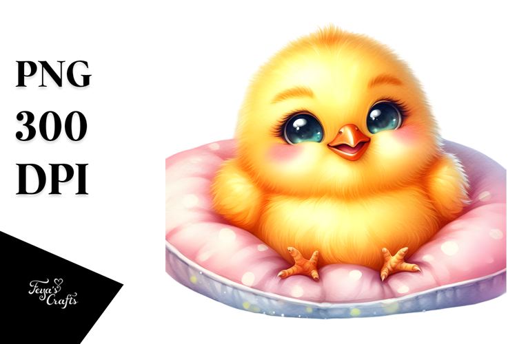 Chicken Clipart Image 10