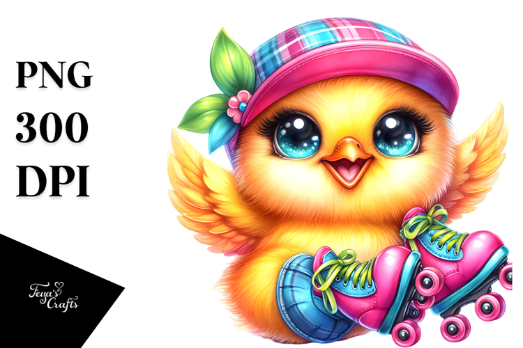 Easter Fonts Image 24