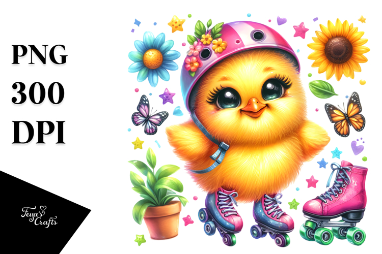 Easter Fonts Image 22