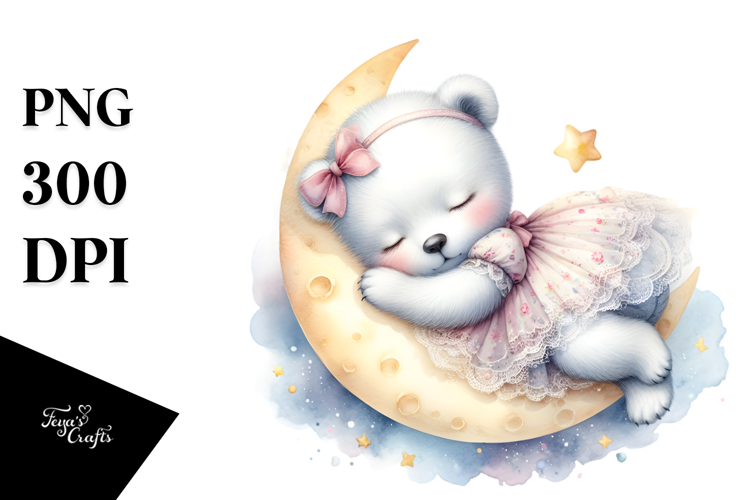 Bear Clipart Image 13
