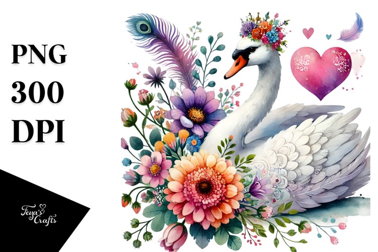 Boho Clipart Image 11