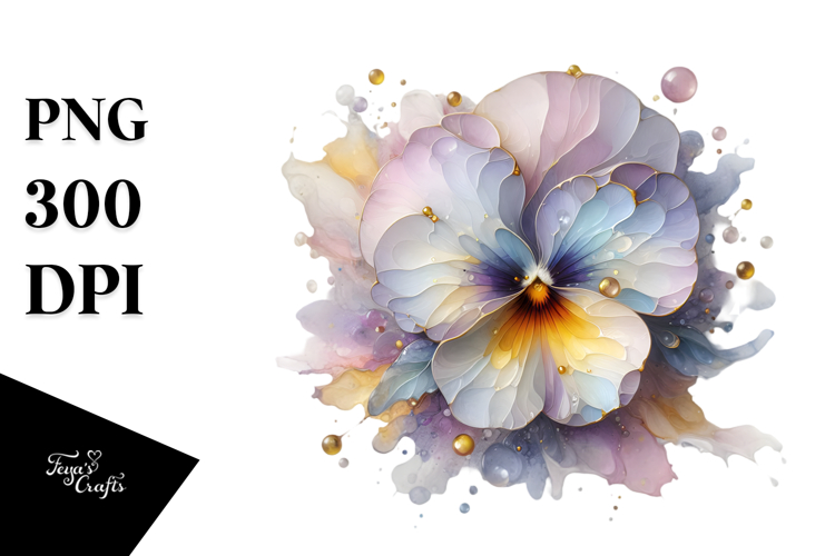 Transparent Flower Png Image 5