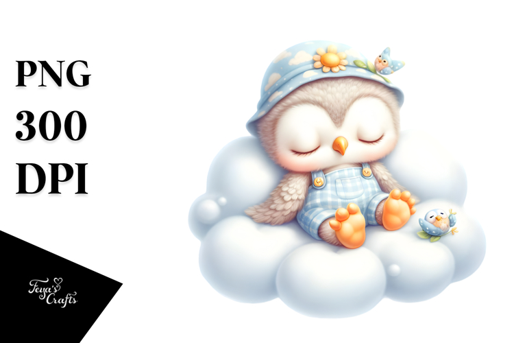 Owl Clipart Image 14