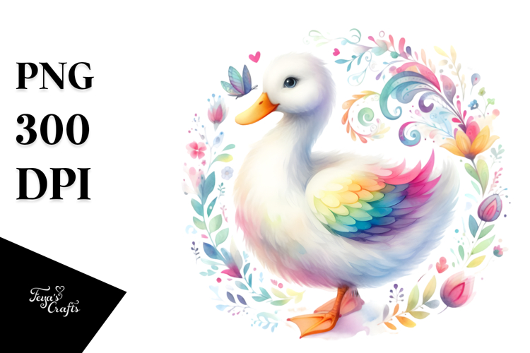 Duck Png Image 19