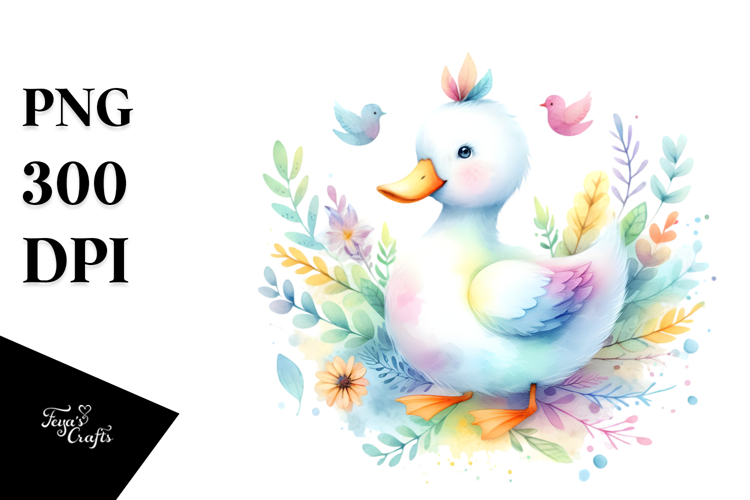 Duck Png Image 18
