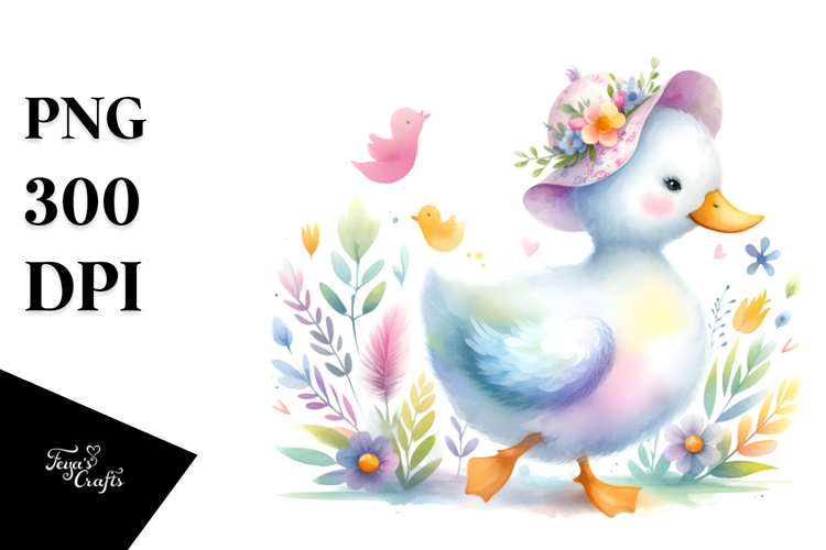 Duck Png Image 17