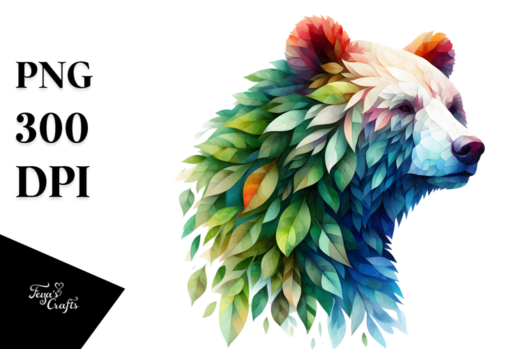 Bear Clipart Image 9