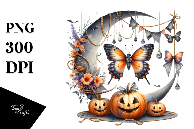 Moon Clipart Image 12