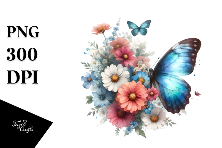 Butterfly Transparent Png Image 11