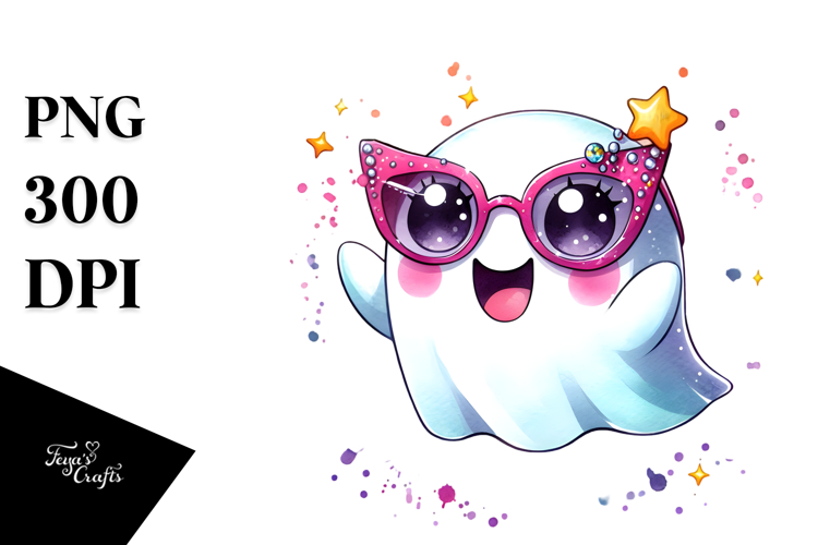 Ghost Clipart Image 17
