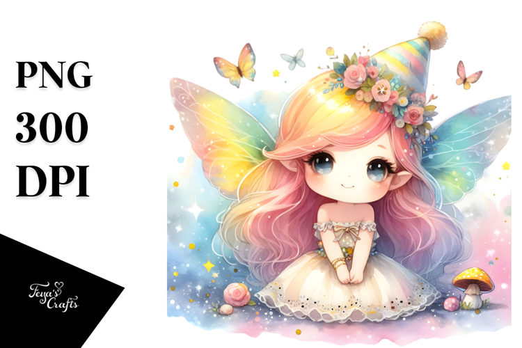 Fairy Png Image 8