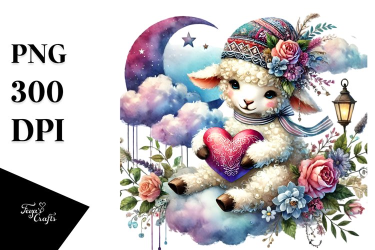 Lamb Clipart
