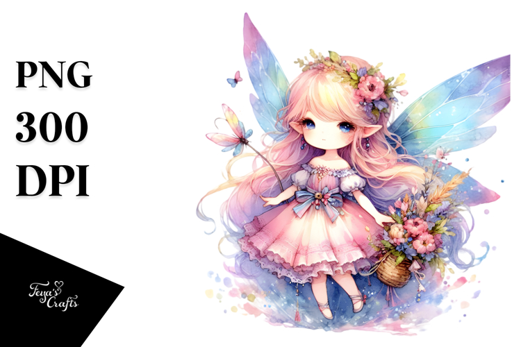 Fairy Png Image 6