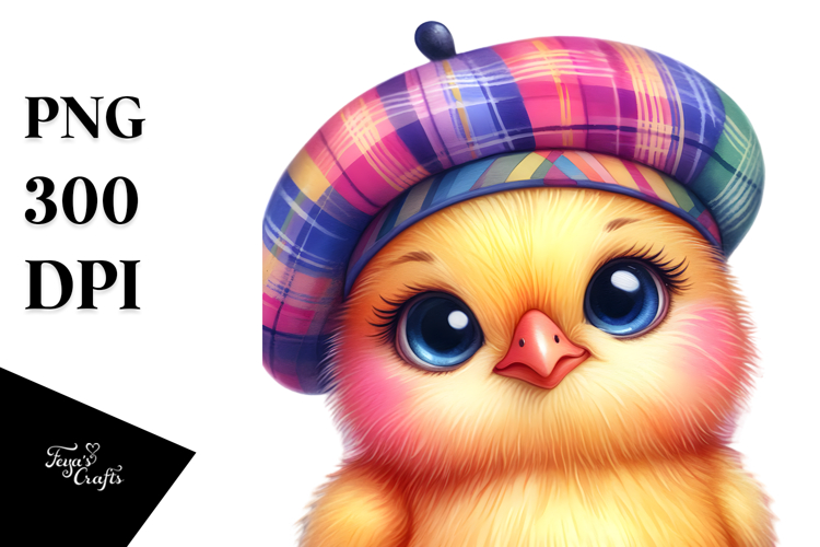 Chicken Clipart Image 12