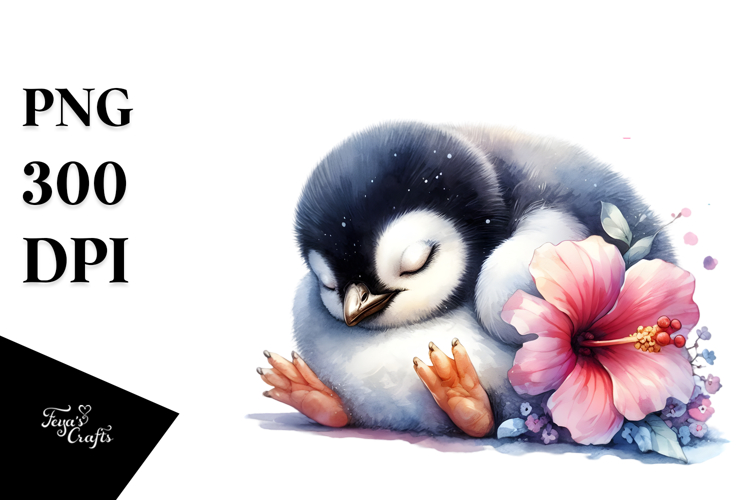 Penguin Png Image 10