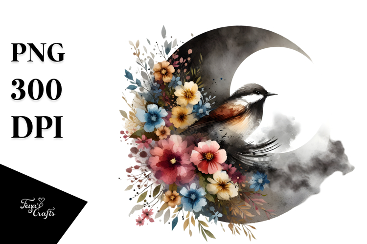 Bird Clipart Image 21
