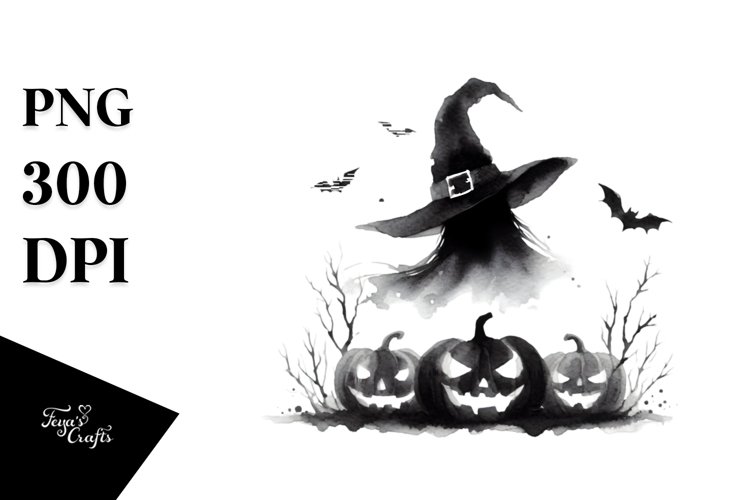 Witch Clipart