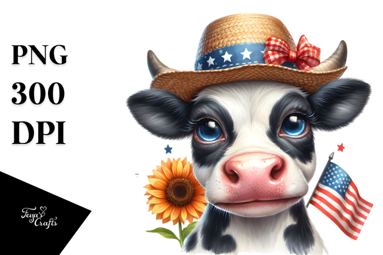 Cow Clipart Image 17