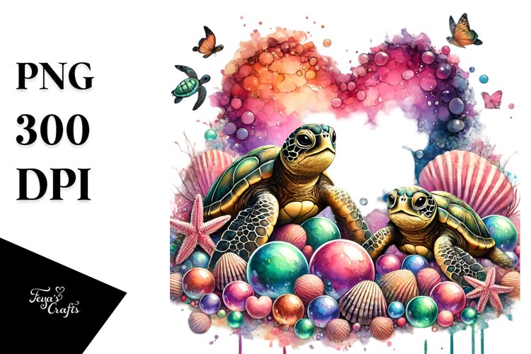 Turtles Png Image 13