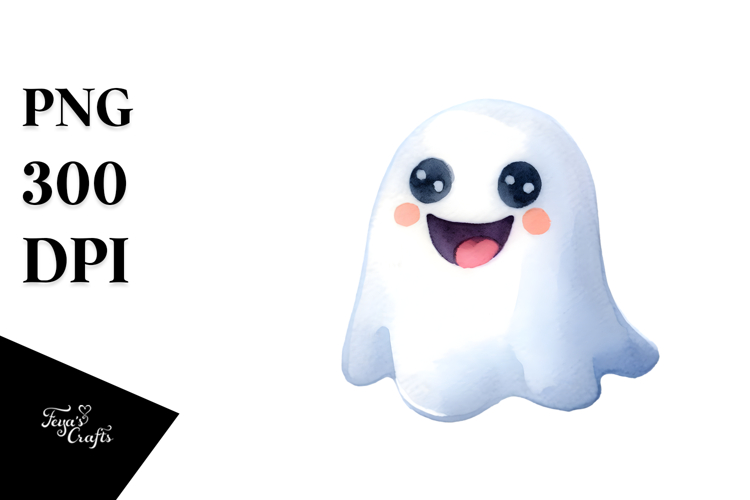 Ghost Clipart Image 14