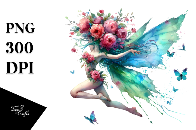 Fairy Clipart Image 14