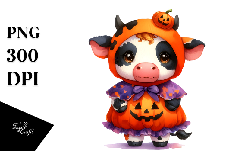 Cow Clipart Image 7