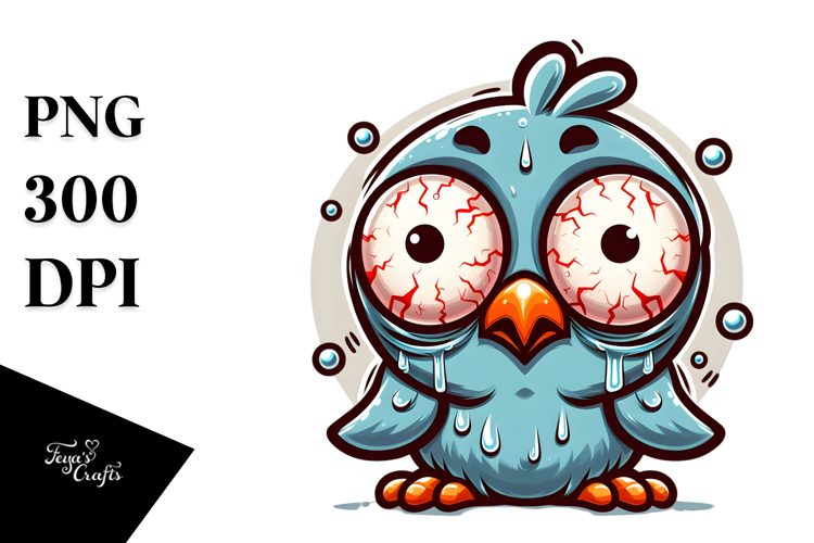 Bird Clipart Image 8