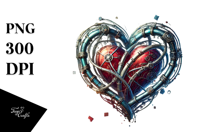 Heart Fonts Image 11