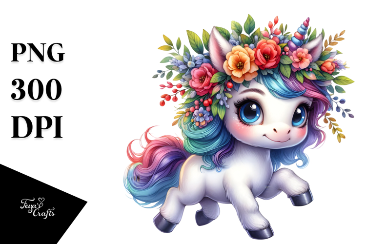 Unicorn PNG Image 19