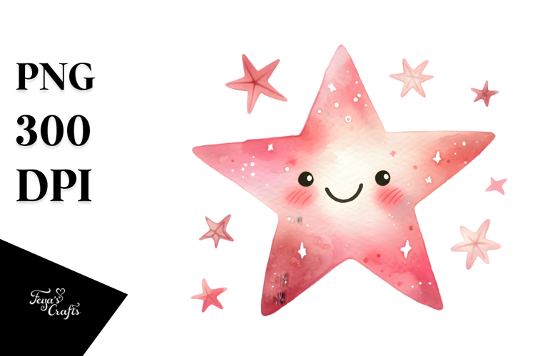 Star PNG Image 11