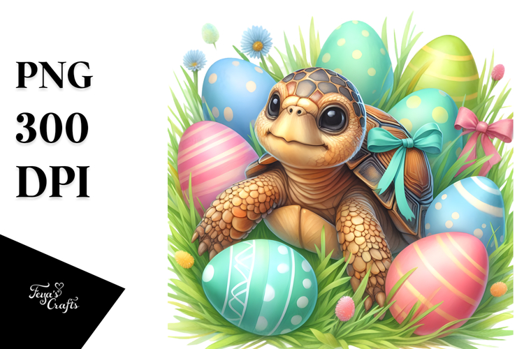 Easter Fonts Image 2