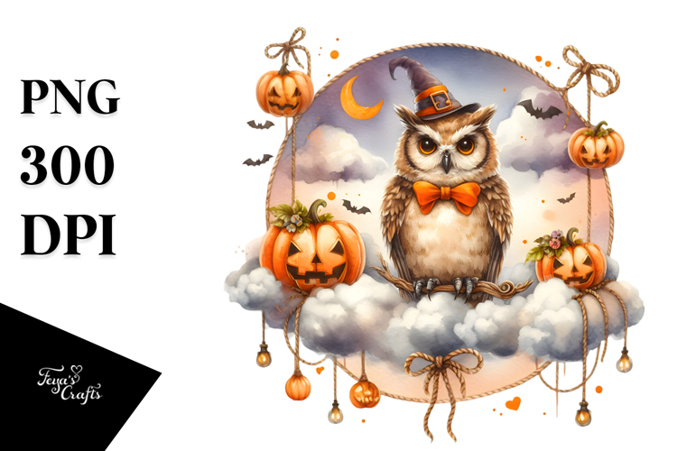 Owl Clipart Image 22