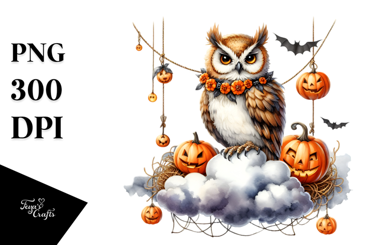 Owl Clipart Image 21