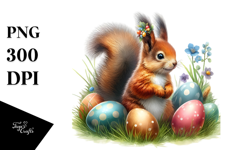 Easter Fonts Image 18