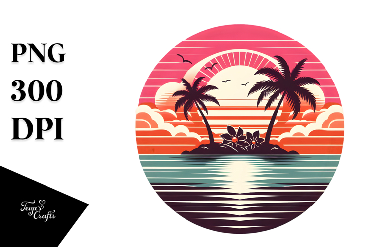 Sublimation|Clipart