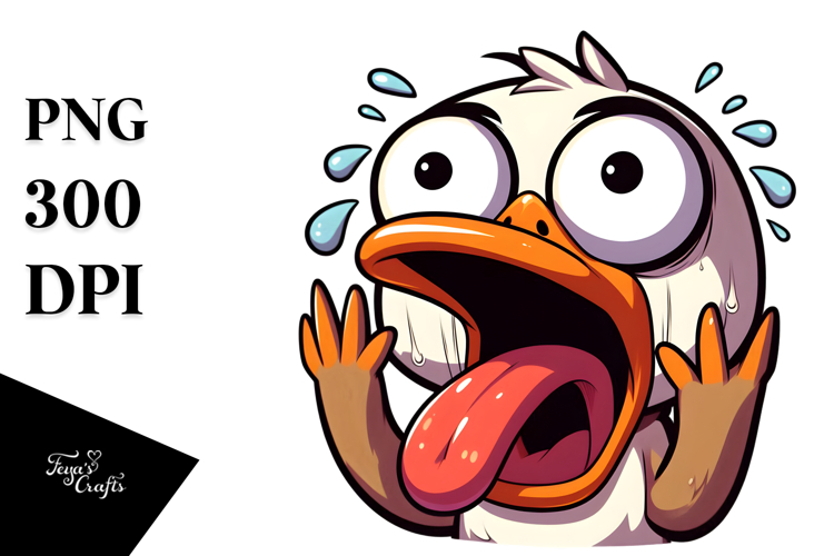 Duck Clipart Image 18