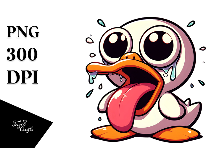Duck Clipart Image 7